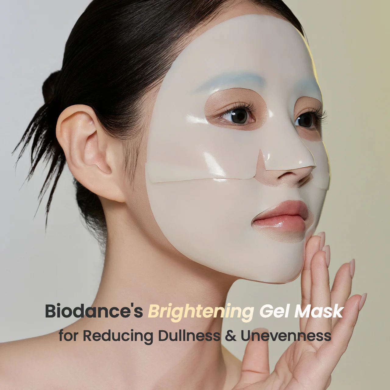 Biodance - Radiant Vita Niacinamide Real Deep Mask - 1pcs - Image 6