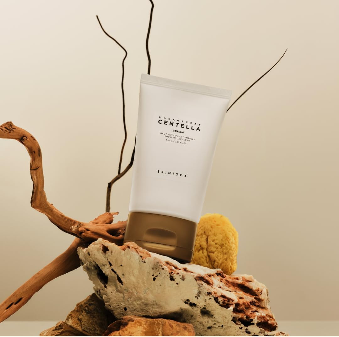 SKIN1004 Madagascar Centella Cream - 75ML - Image 6