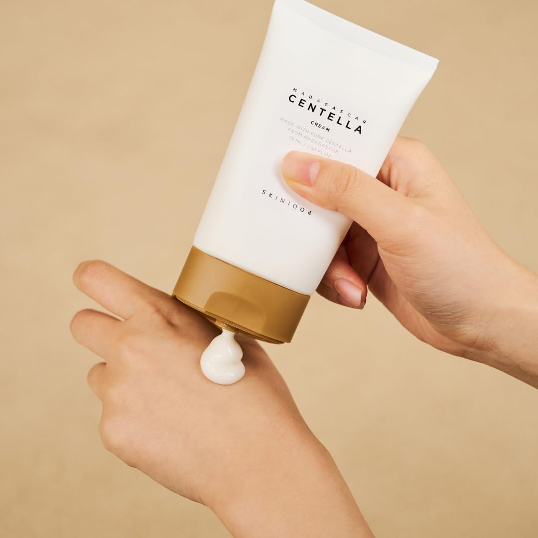 SKIN1004 Madagascar Centella Cream - 75ML - Image 5