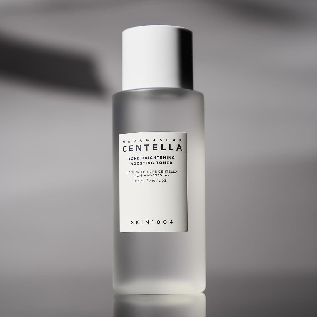 SKIN1004 Madagascar Centella Tone Brightening Boosting Toner 210ml - Image 3