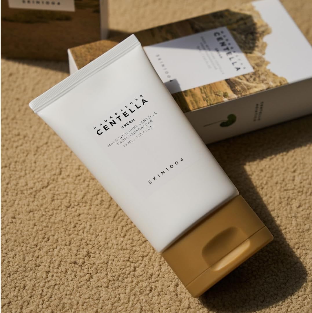 SKIN1004 Madagascar Centella Cream - 75ML - Image 4