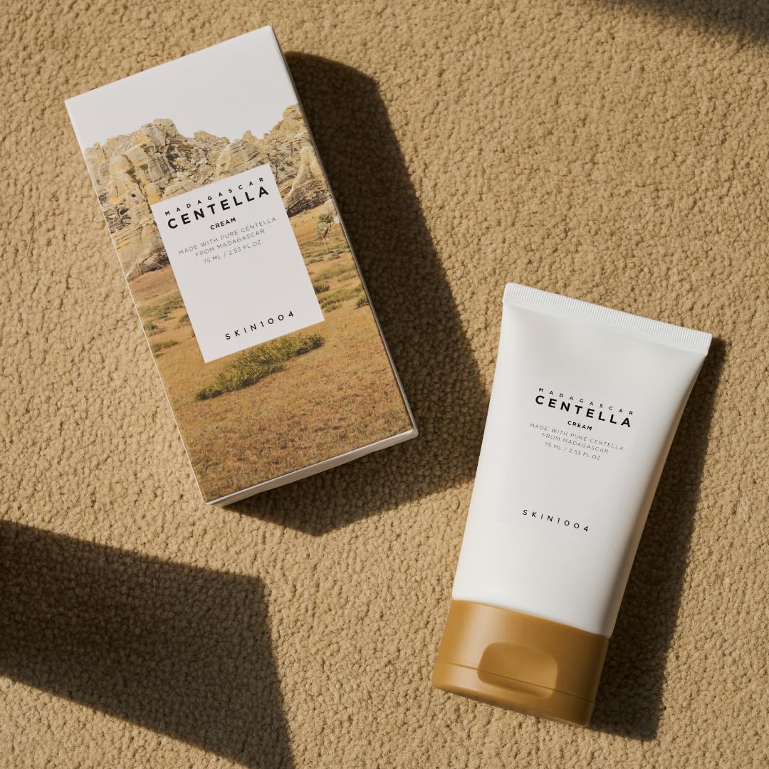 SKIN1004 Madagascar Centella Cream - 75ML
