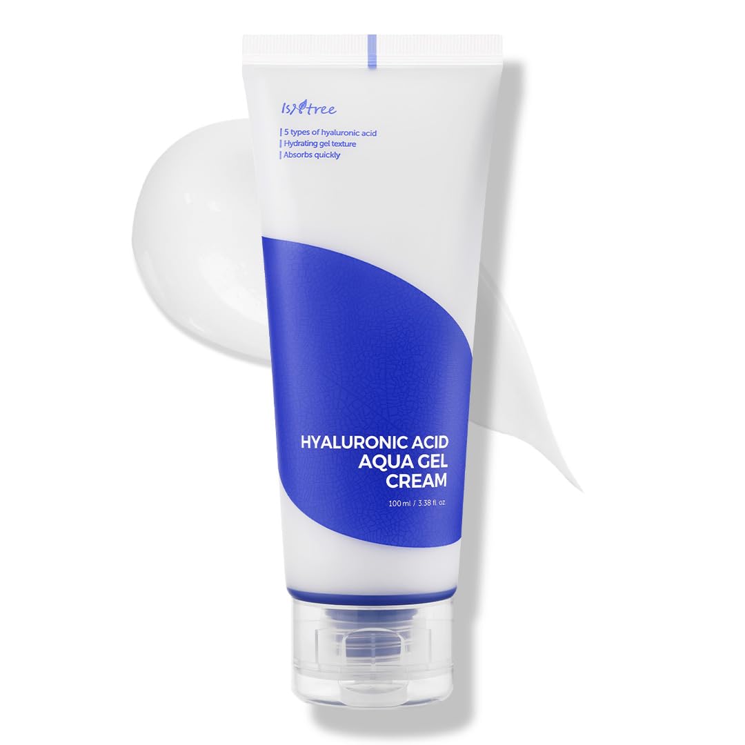 IsNtree Hyaluronic Acid Aqua Gel Cream 100ml