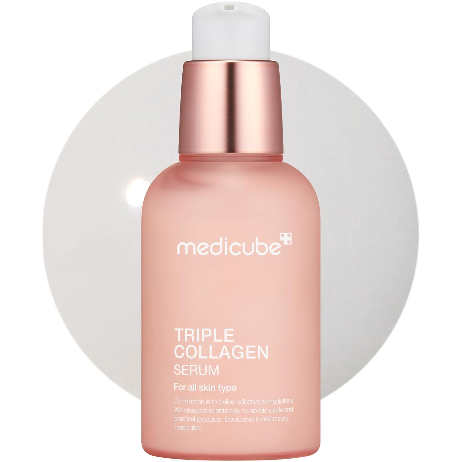 Medicube Triple Collagen Serum 1.85 fl.oz- 55ML