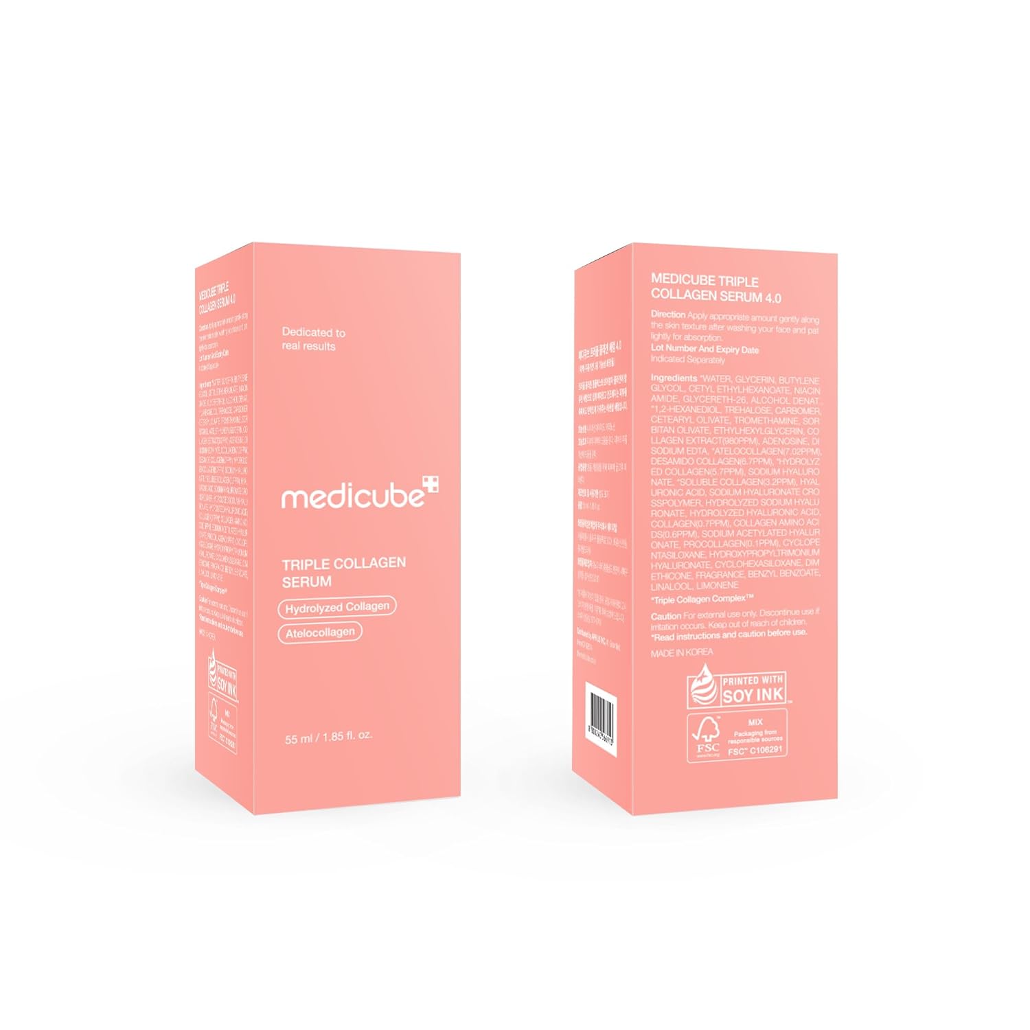 Medicube Triple Collagen Serum 1.85 fl.oz- 55ML - Image 7