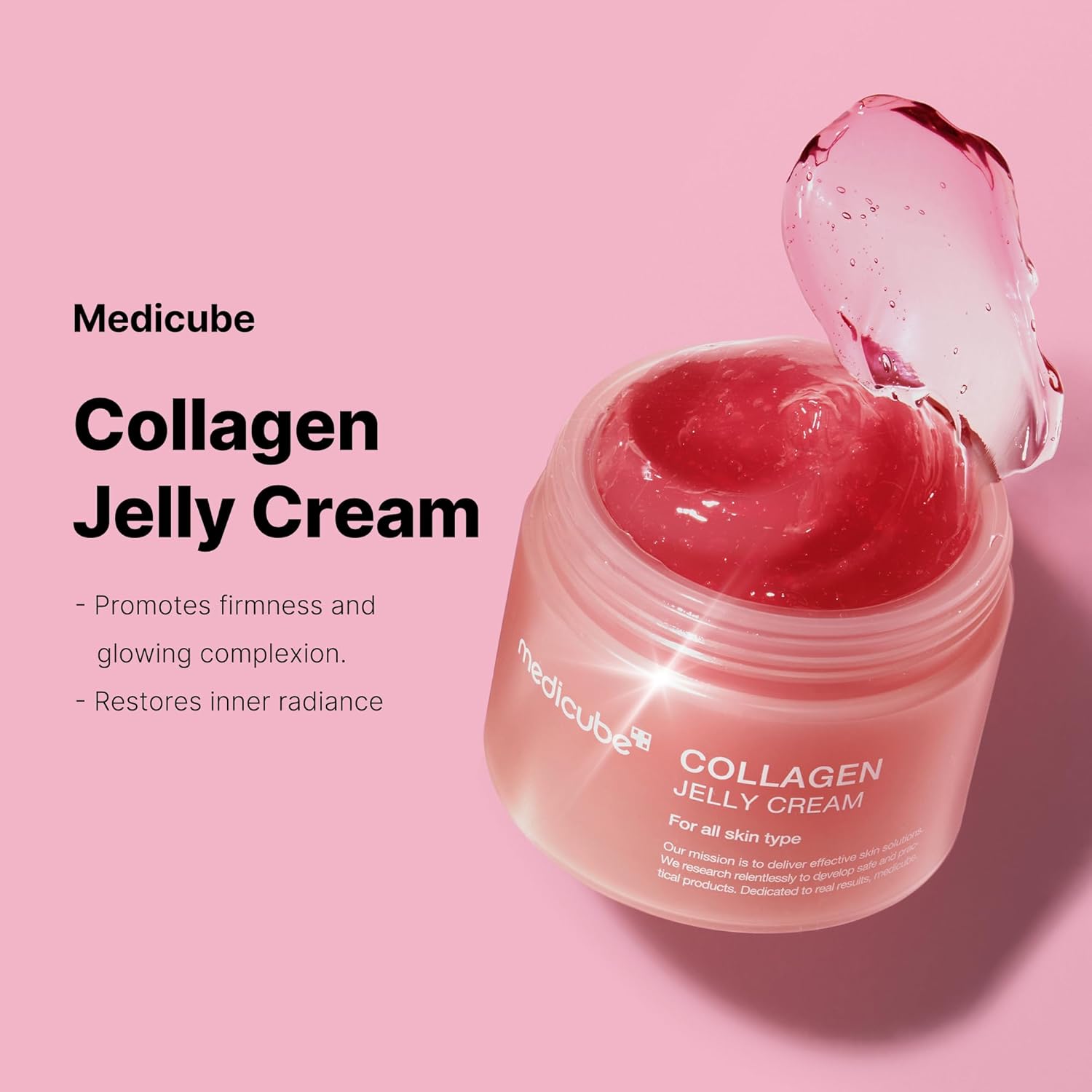 Medicube Collagen Jelly Cream- 110ML - Image 2