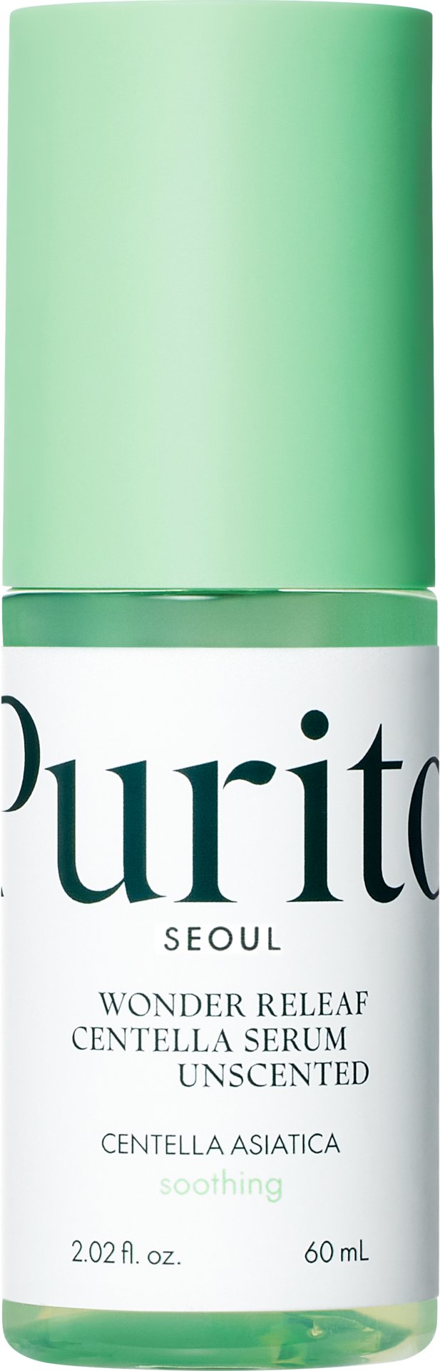 PURITO SEOUL Wonder Releaf Centella Serum Unscented 60ml