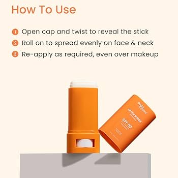 The Purest Solutions Barrier Repairing and Soothing High Sun Protection Stick SPF 50 17g | Sunstick - Image 3