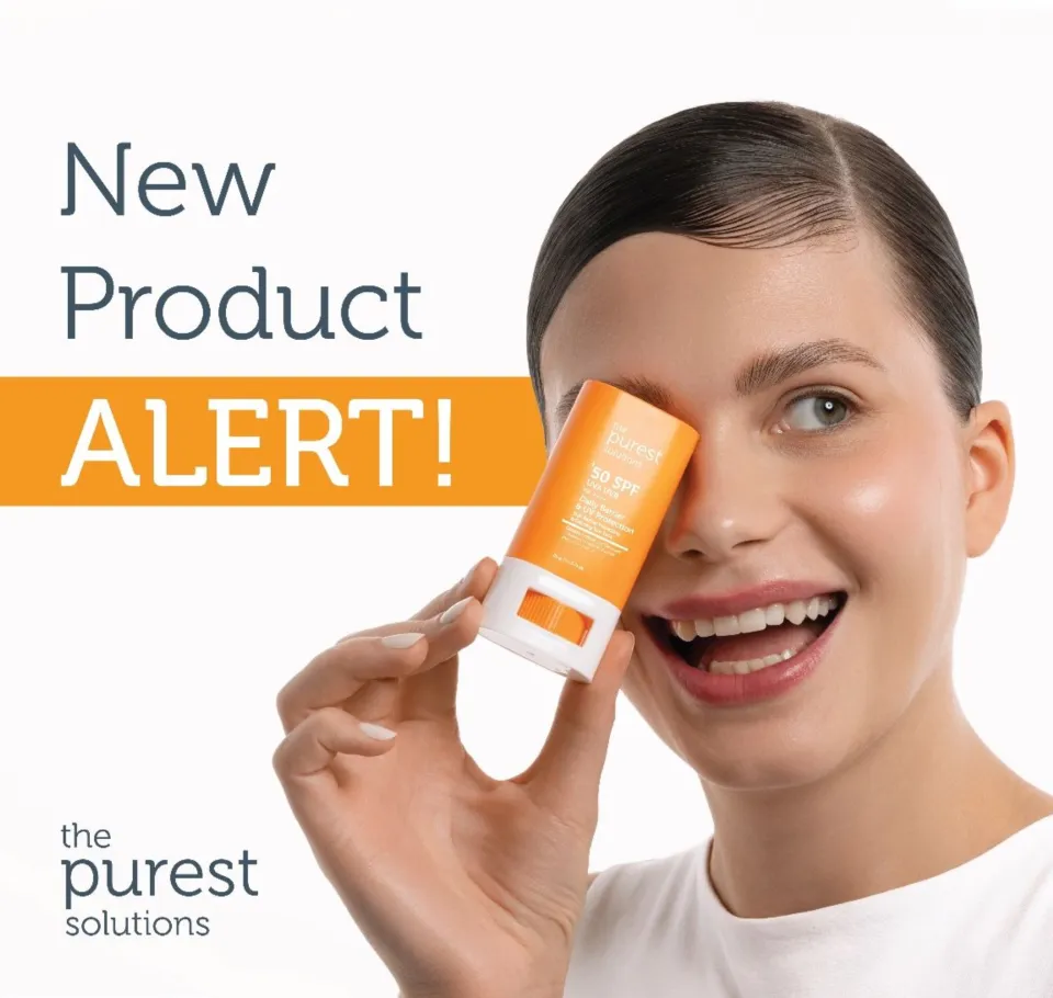 The Purest Solutions Barrier Repairing and Soothing High Sun Protection Stick SPF 50 17g | Sunstick