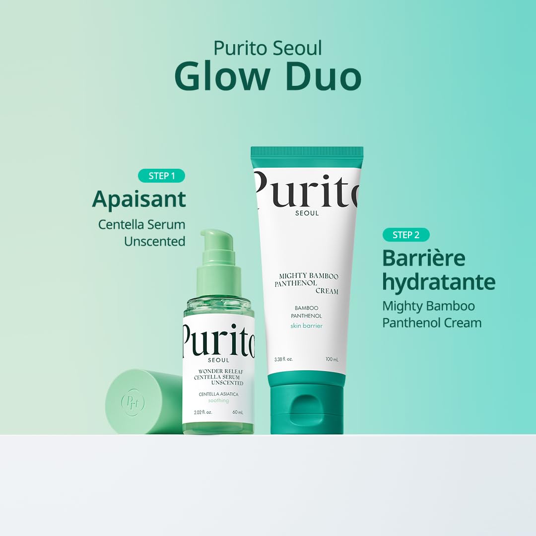 PURITO Mighty Bamboo Panthenol Cream, 3.38fl.oz / 100ml - Image 8