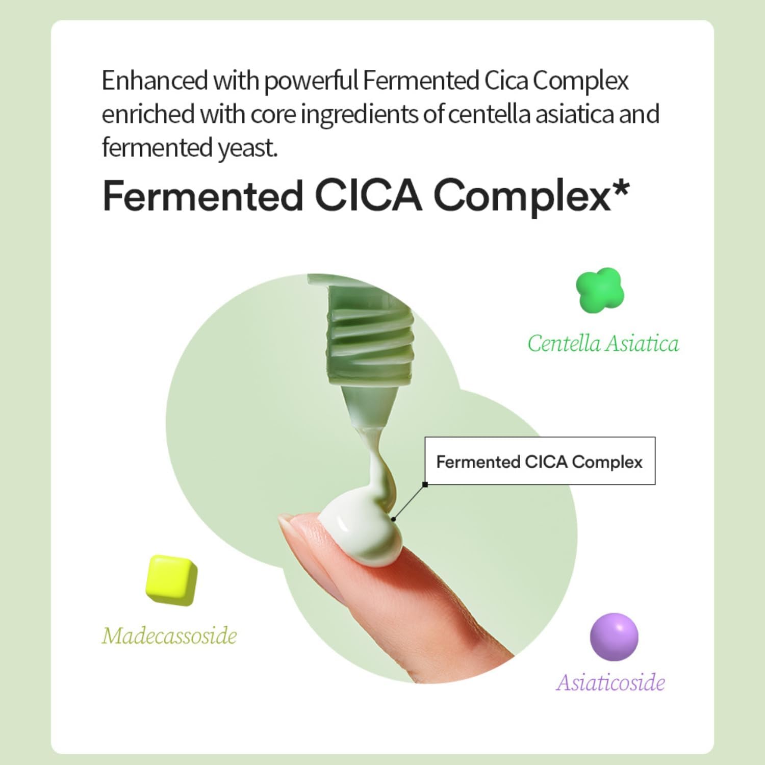 TOCOBO Cica Calming Sun Serum SPF50 PA++++ 50 ml - Image 5