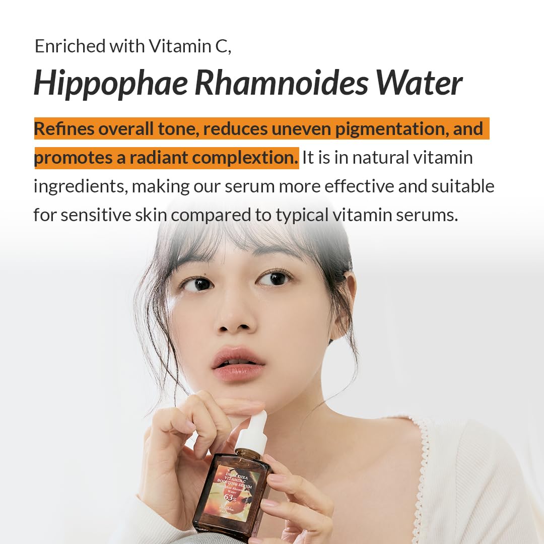 Dr.Althea Vitamin C Boosting Serum 30ml - Image 3