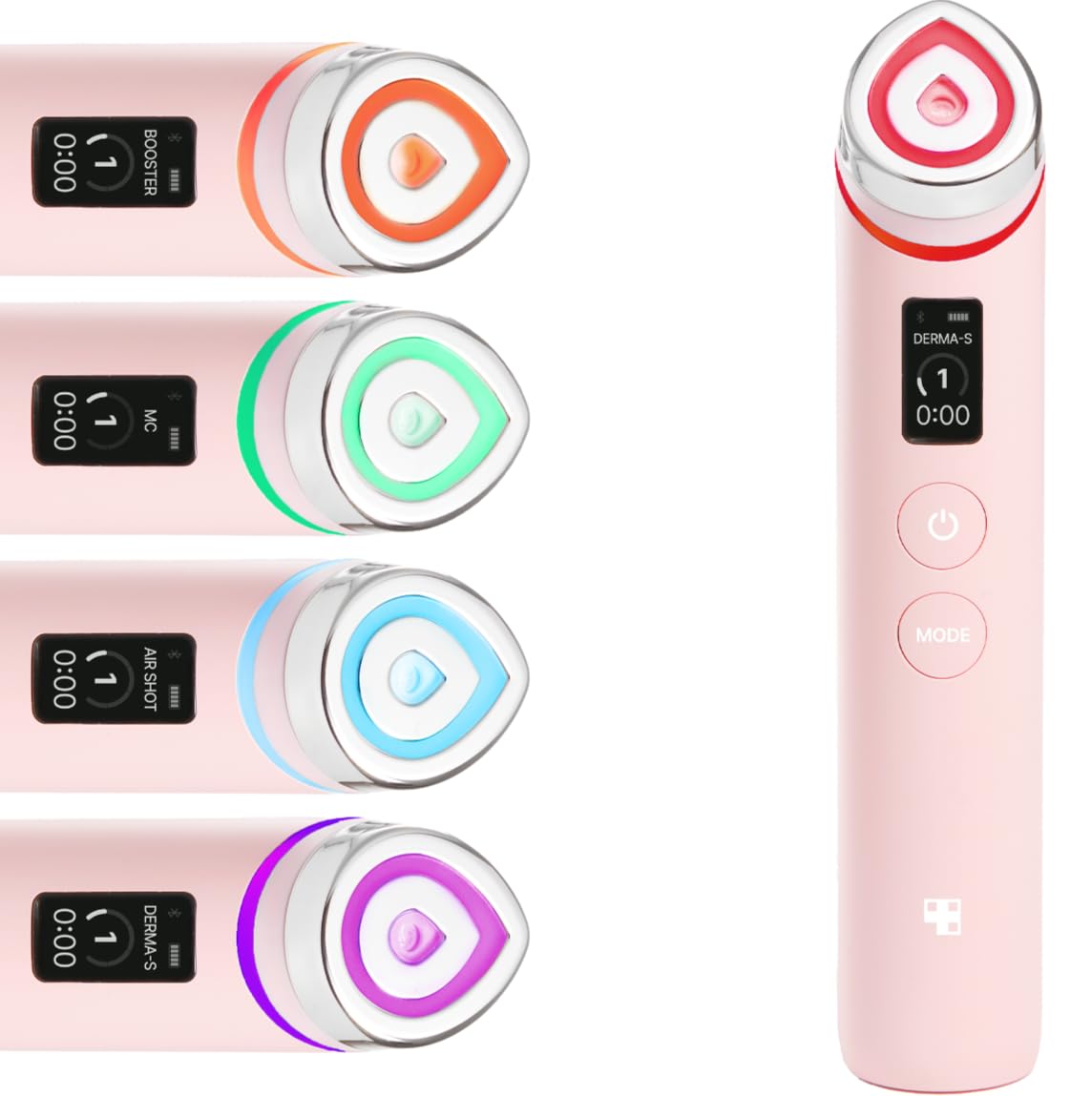 medicube - AGE-R Booster Pro Pink Edition