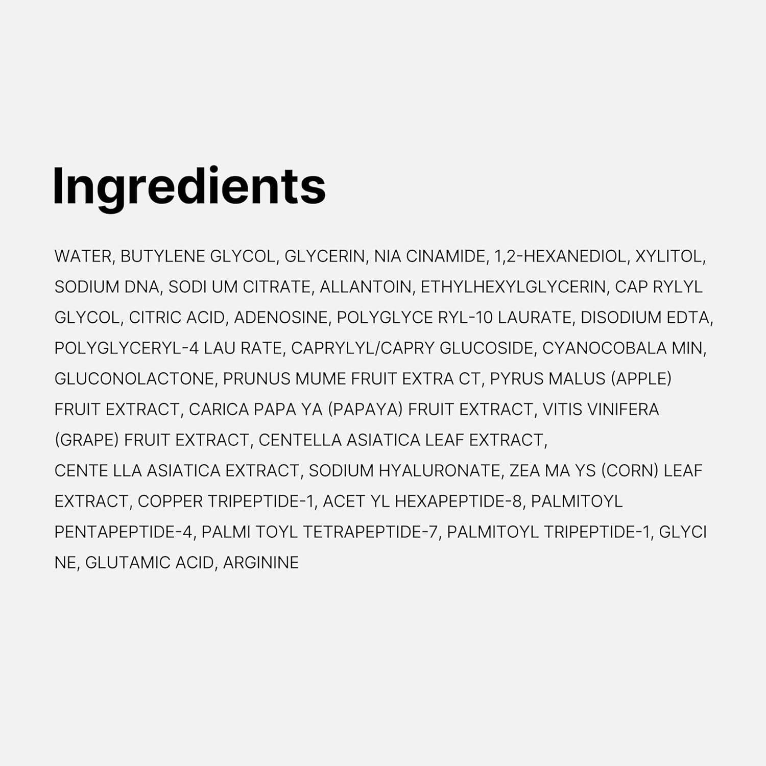 Medicube Salmon DNA PDRN Pink CICA Soothing Toner I Peptide & Niacinamide, (250ml / 8.45 fl. oz.) - Image 7