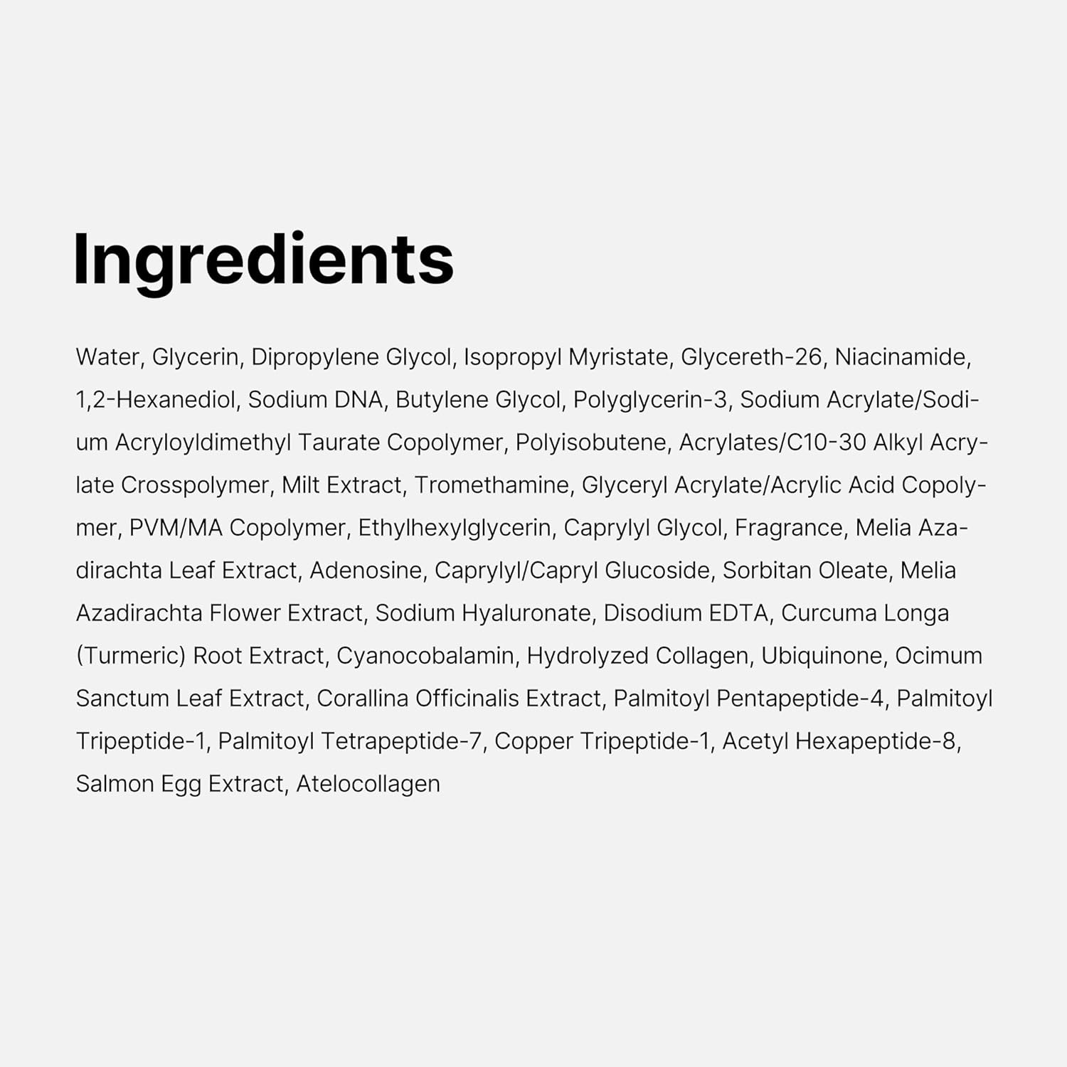 medicube Salmon DNA PDRN Pink Peptide Serum, Pink glow serum, Peptide, Niacinamide, Uneven Skin Tone,30ml - Image 6