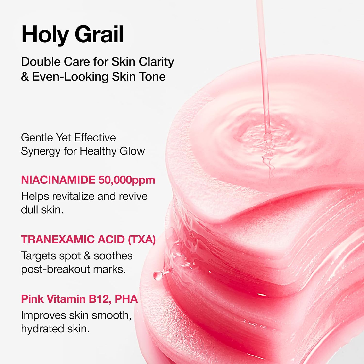 Anua Niacinamide 5 TXA Toner Pads – Hydrating Facial Pad (210ml, 60 Pads) - Image 3