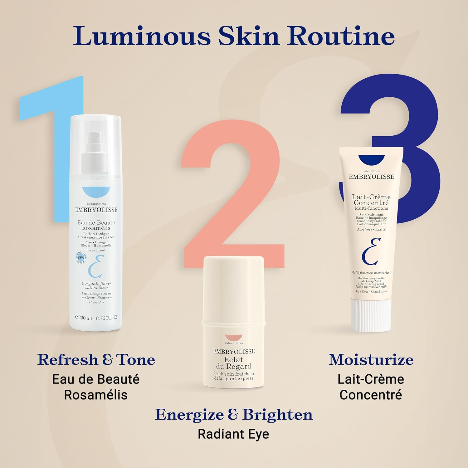 Embryolisse Milk Cream Concentrated 75 ml - Image 6