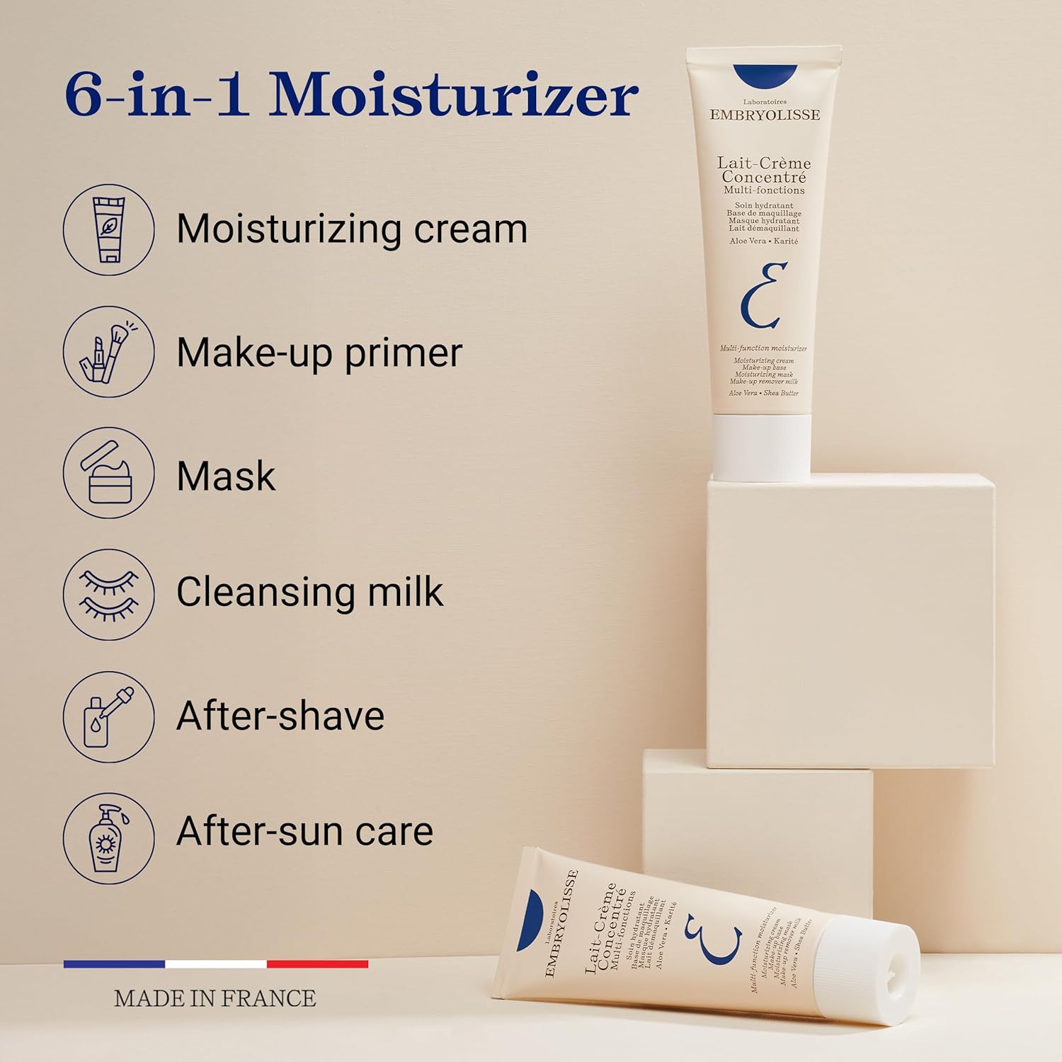 Embryolisse Milk Cream Concentrated 75 ml - Image 3