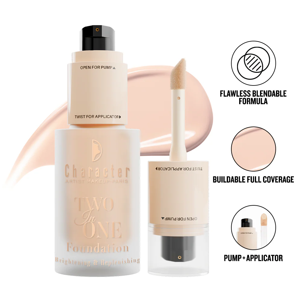 Character Cosmetics Two In One - Foundation - Image 4