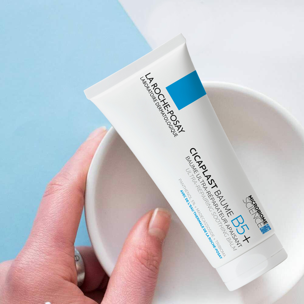LA ROCHE POSAY Cicaplast Baume B5+ 100ml - Image 3