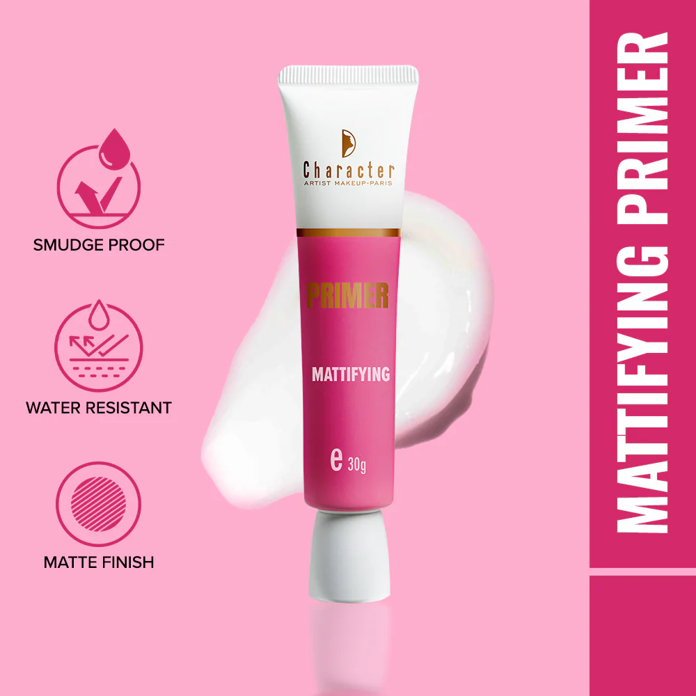 Character - Primer Mattifying 30g - Image 7