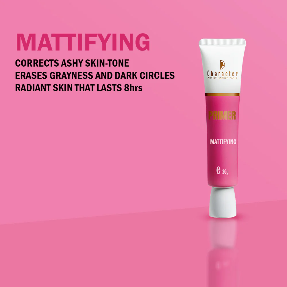 Character - Primer Mattifying 30g - Image 8