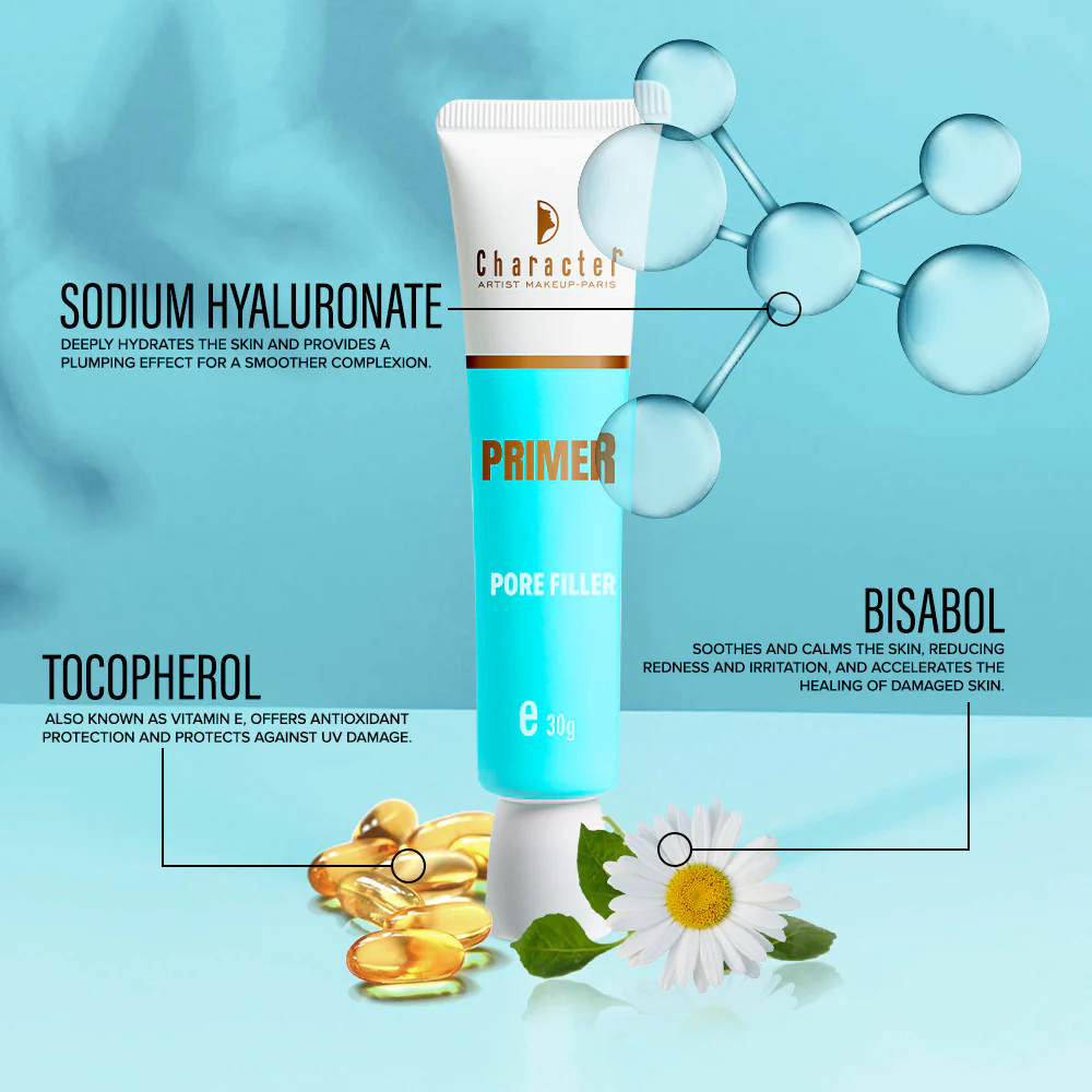 Character - Primer Pore Filler 30g - Image 4