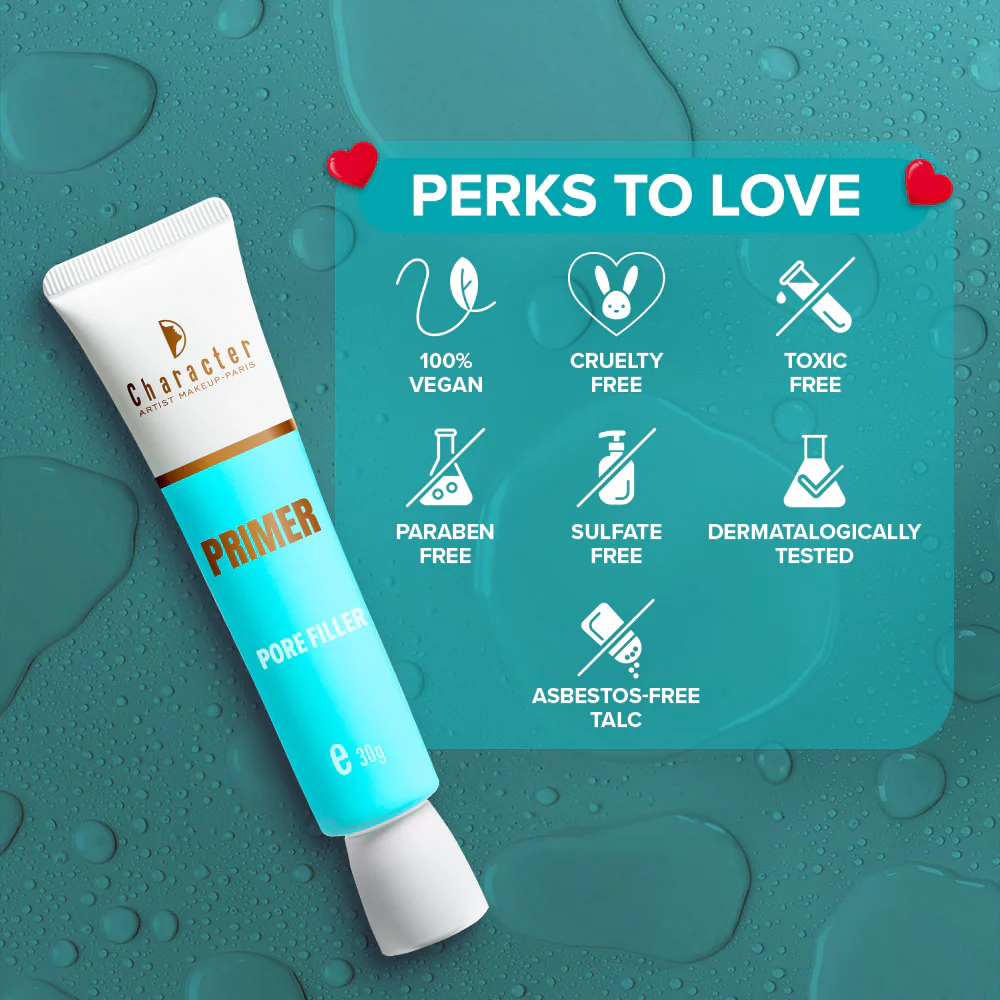 Character - Primer Pore Filler 30g - Image 5