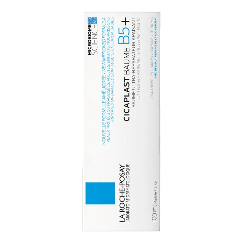 LA ROCHE POSAY Cicaplast Baume B5+ 100ml