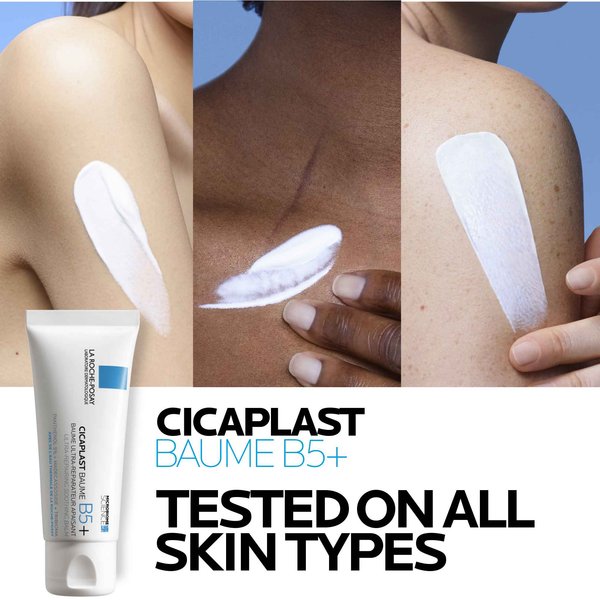 LA ROCHE POSAY Cicaplast Baume B5+ 100ml - Image 2