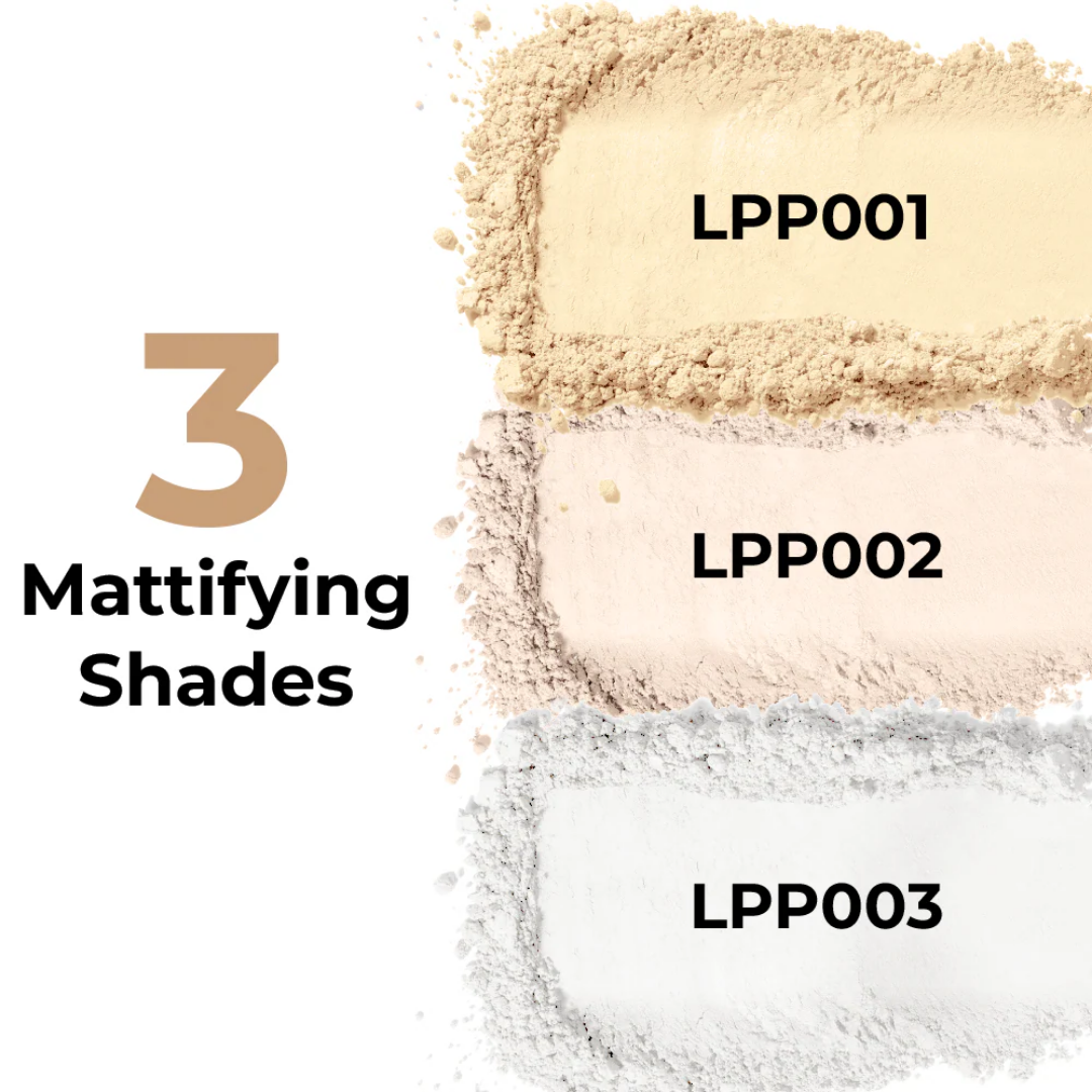 Character Cosmetics Luxe Matte Perfection Powder - Image 4