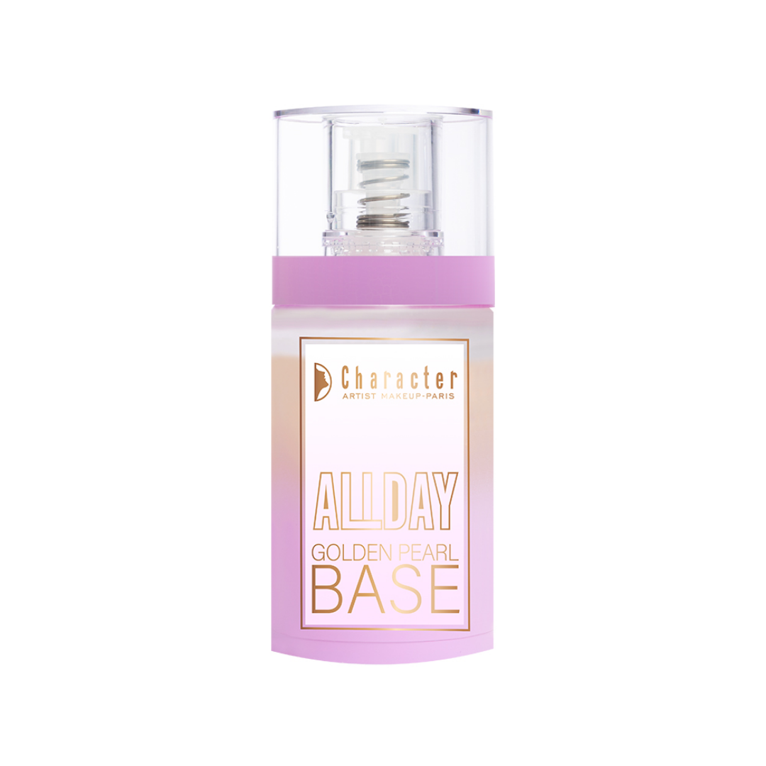 Character Cosmetics All Day Golden Pearl Base 30ml