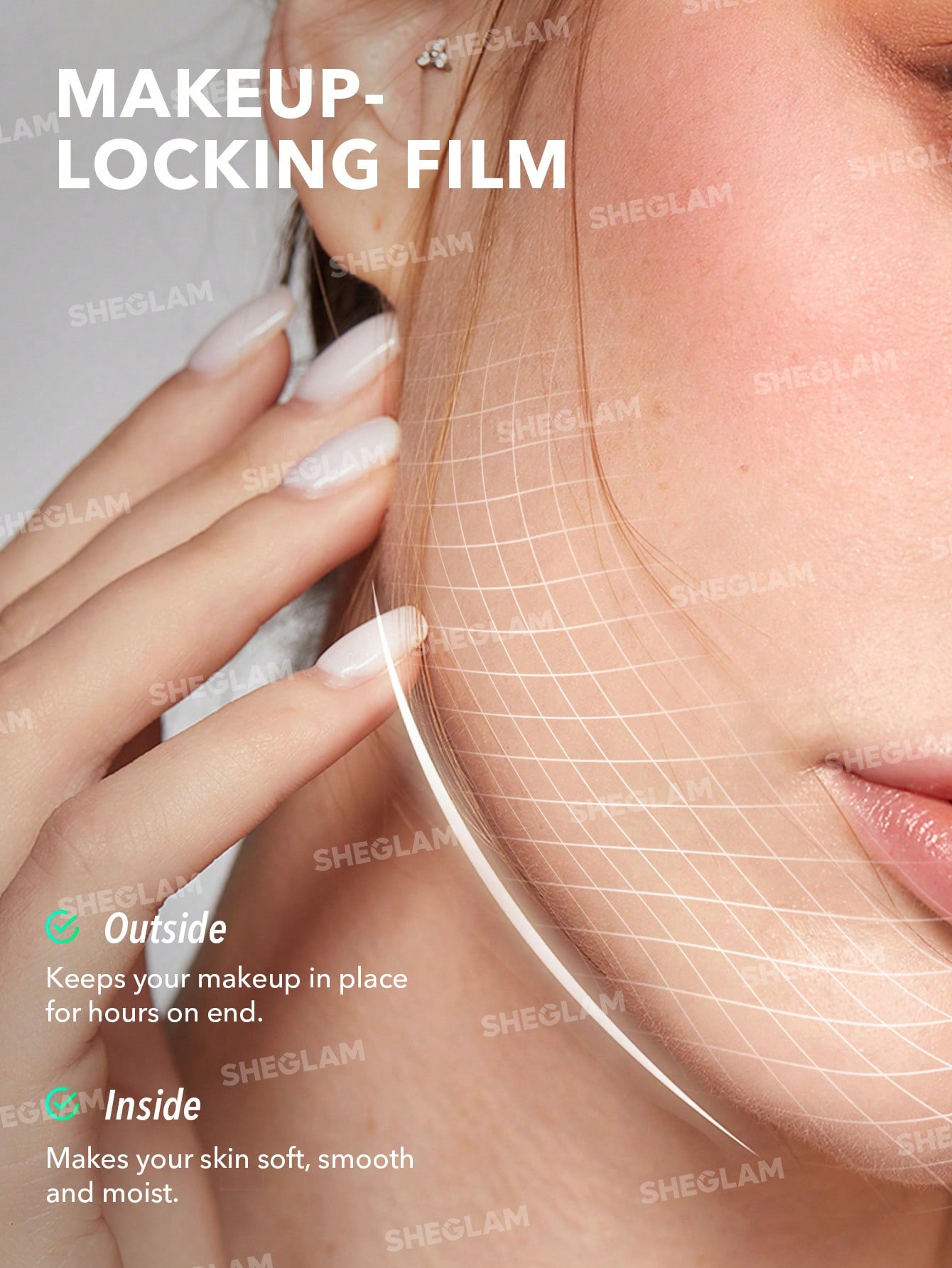 SHEGLAM Good Grip Hydrating Primer 45ML - Image 2