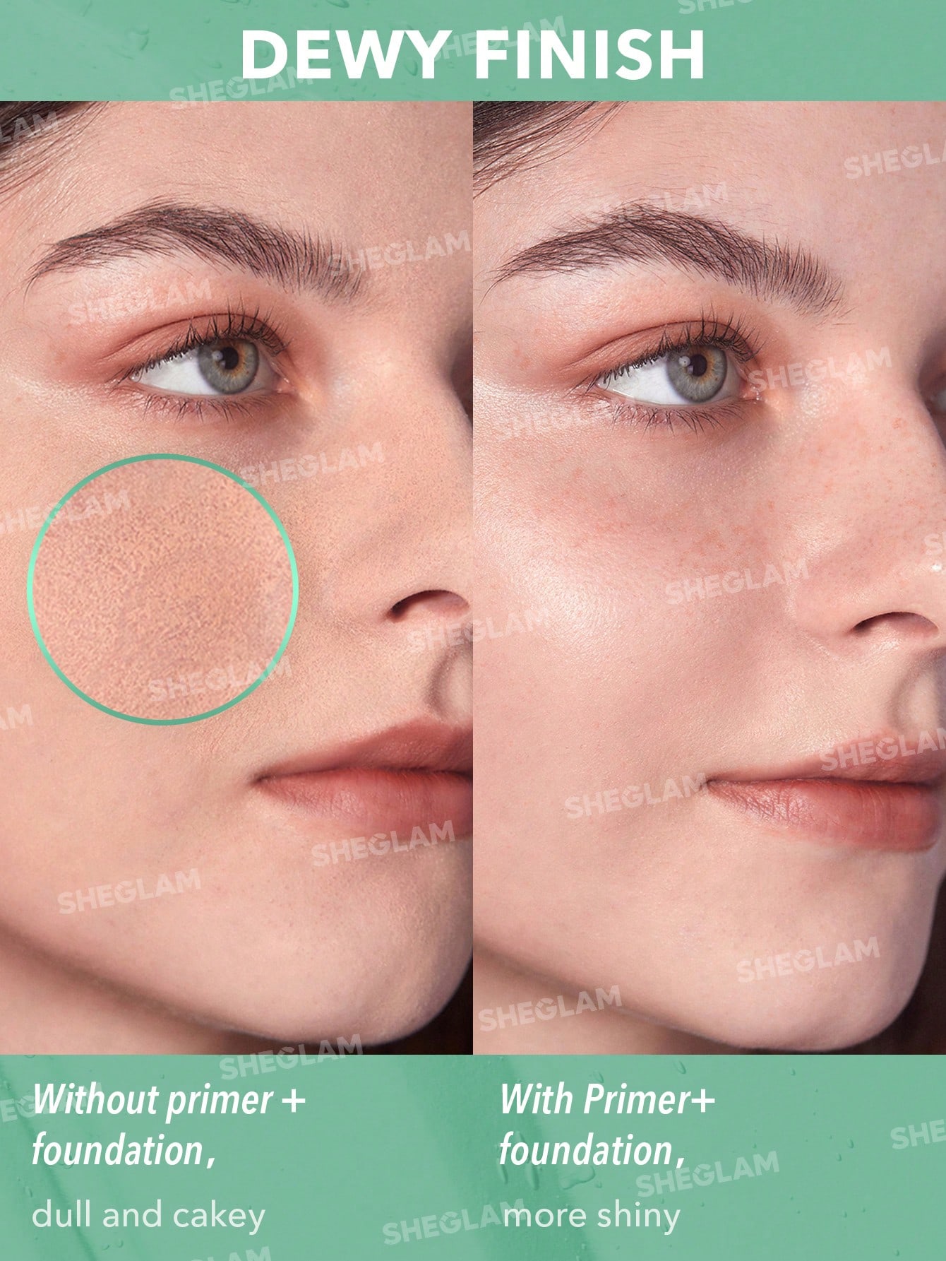 SHEGLAM Good Grip Hydrating Primer 45ML - Image 3