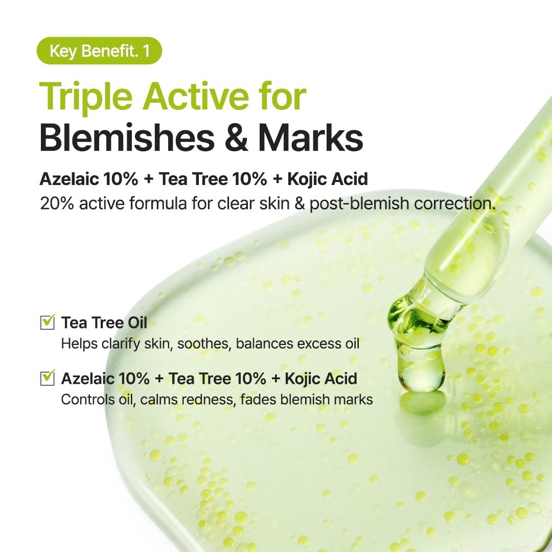 PURITO Azelaic Acid 10% + Kojic Acid Serum, 30mL - Image 4