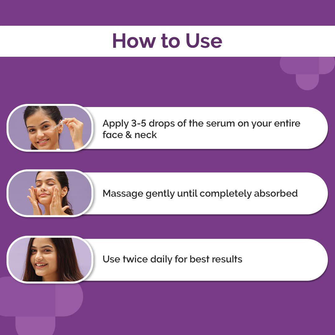The Derma Co Pore Minimizing Face Serum for open Pores - 30 ml - Image 4