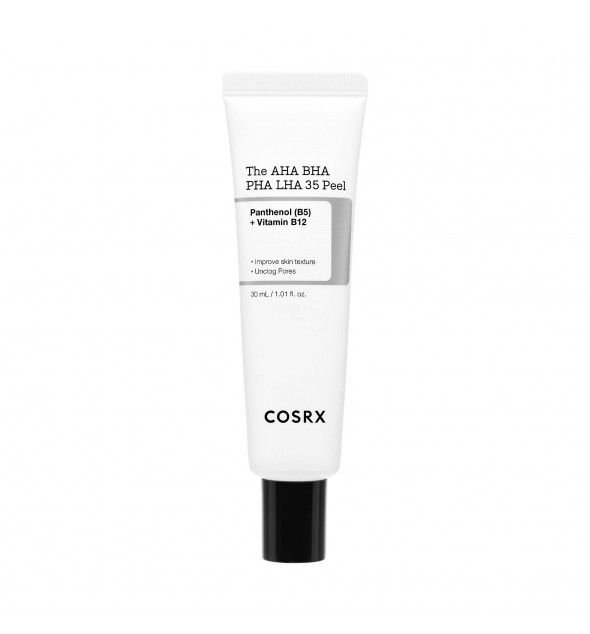The Aha Bha Pha Lha 35 Peel 30ml (Expire:2026/05/16)