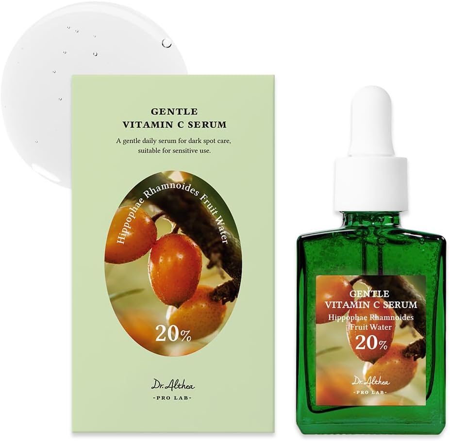 Dr. Althea | Gentle Vitamin C Serum – 30ml