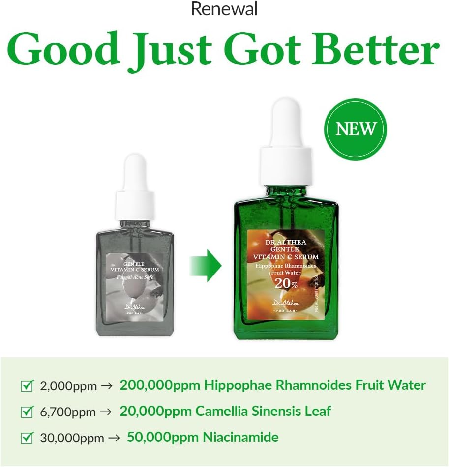 Dr. Althea | Gentle Vitamin C Serum – 30ml - Image 2