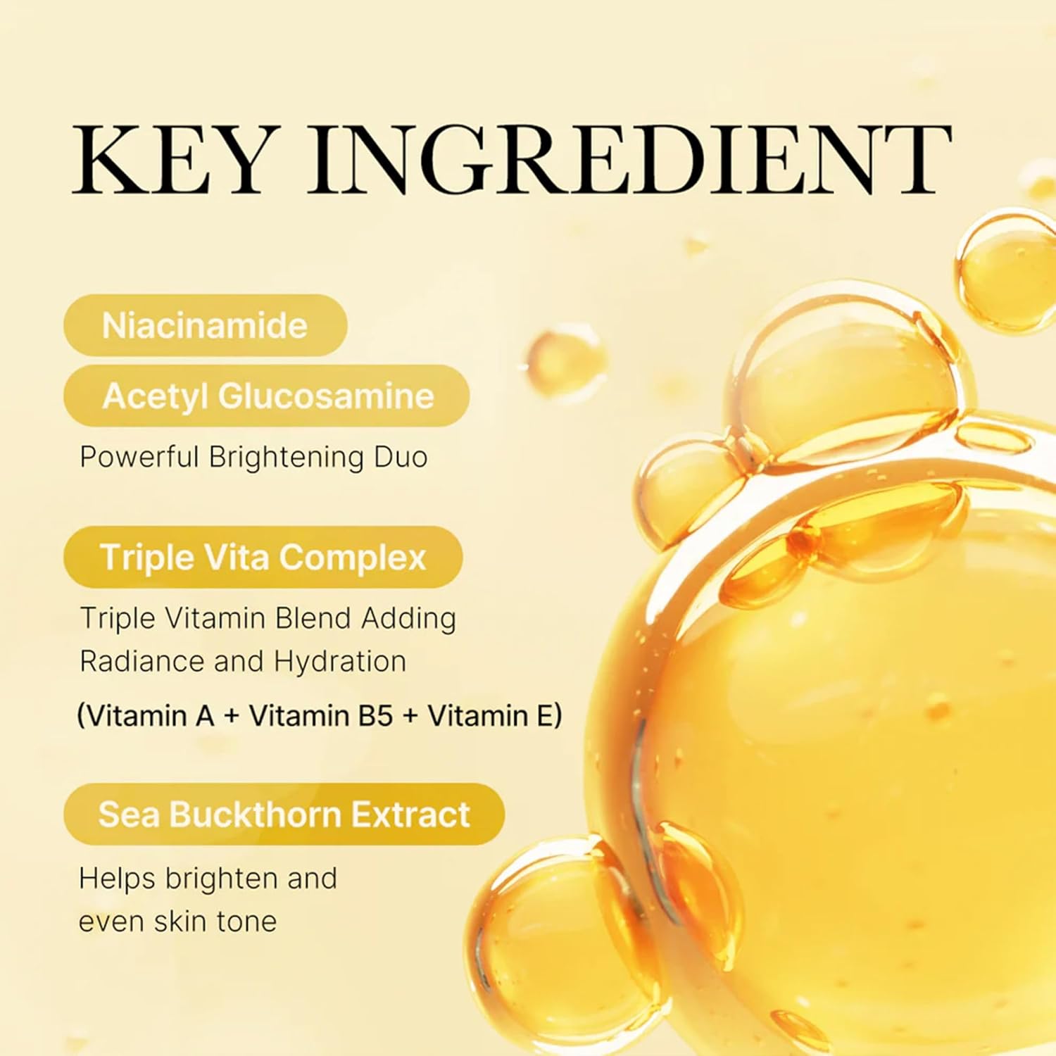 medicube Deep Vita C Daily Quick 30 Sheet Masks - Image 3