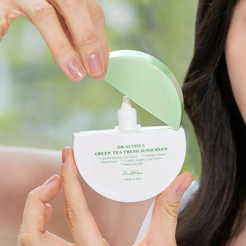 Dr. Althea – Green Tea Fresh Sunscreen 45ml