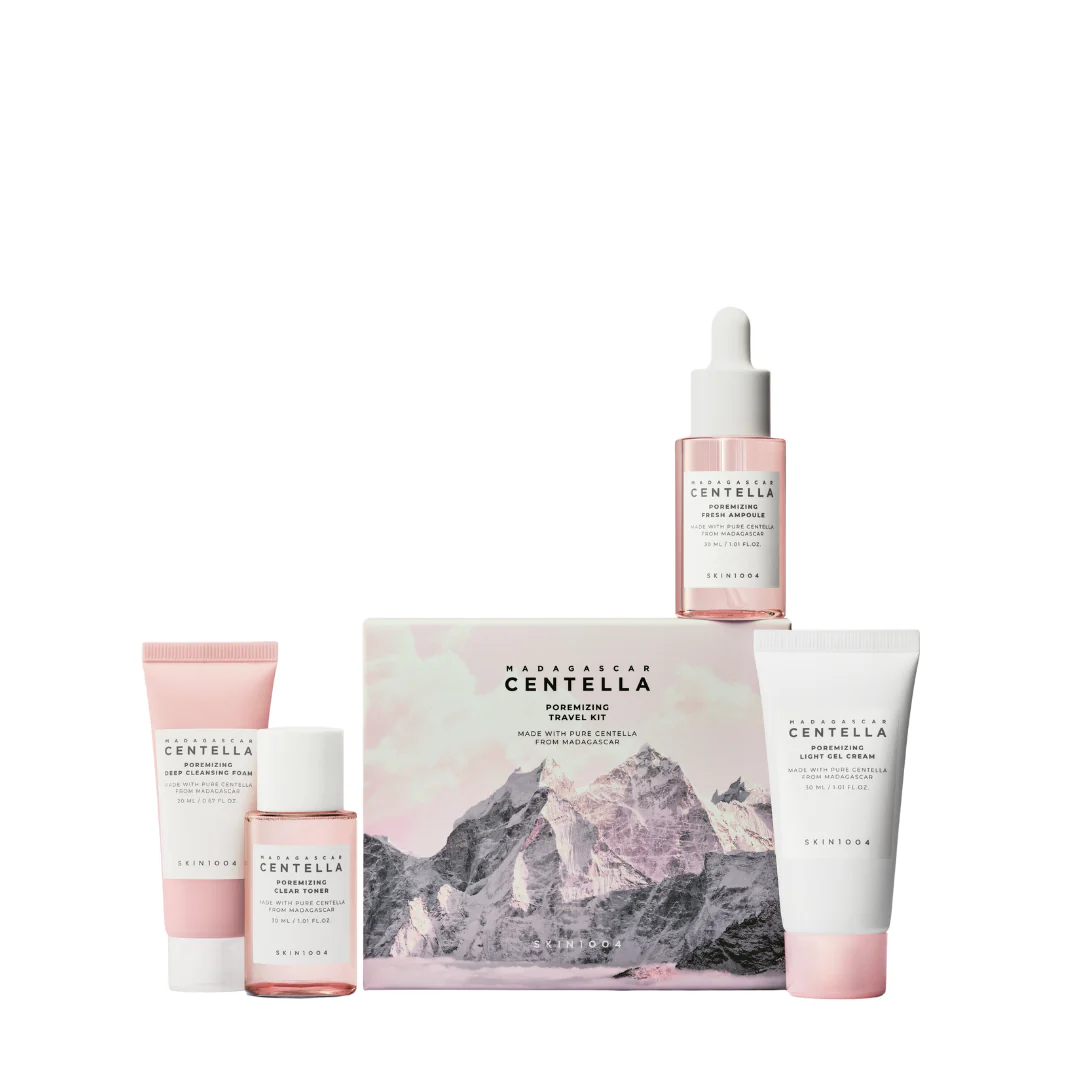 Skin1004 Poremizing Travel Kit | 4-Piece - Image 5