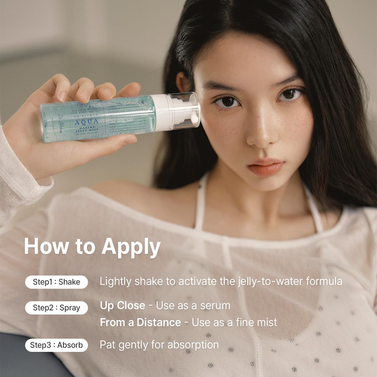 Dr.Althea Aqua Marine Jelly Mist 100ml - Image 4