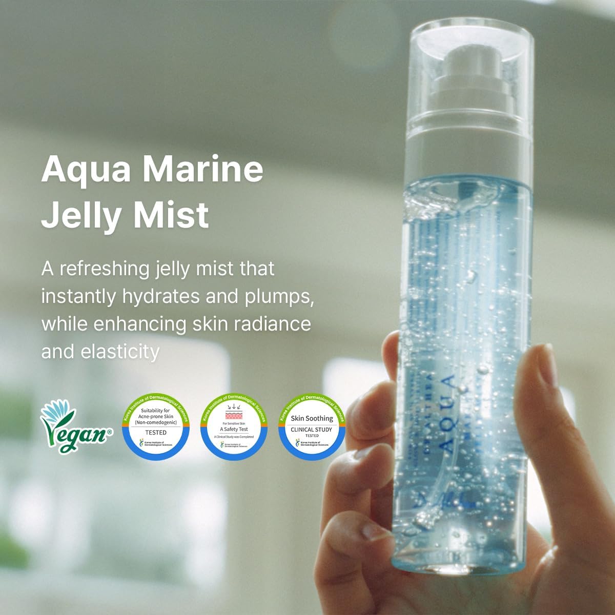 Dr.Althea Aqua Marine Jelly Mist 100ml - Image 8