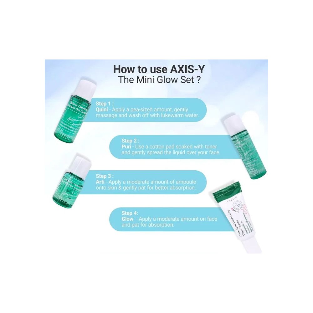 AXIS-Y The Mini Glow Set - Image 2