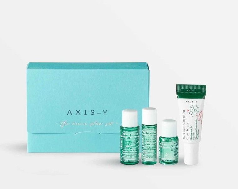 AXIS-Y The Mini Glow Set