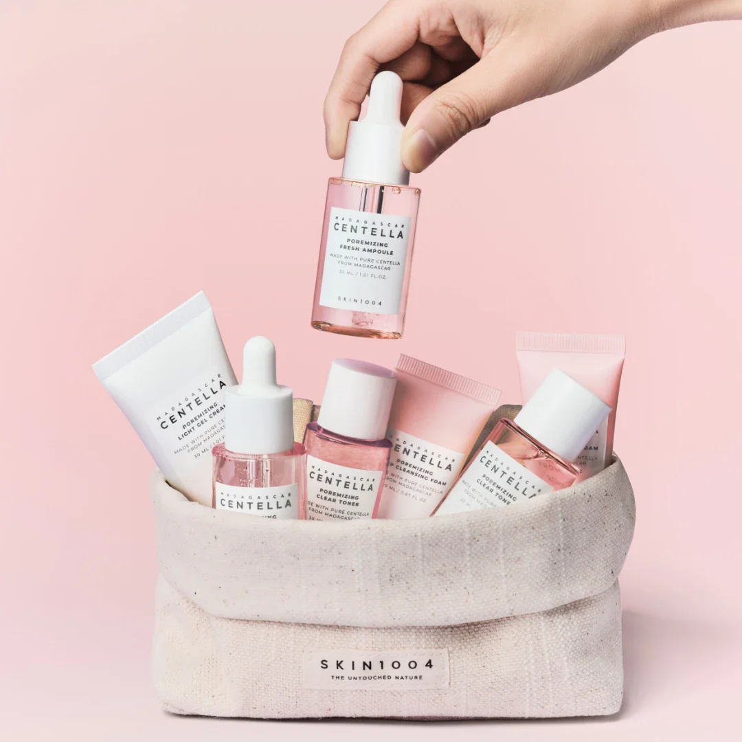 Skin1004 Poremizing Travel Kit | 4-Piece - Image 6