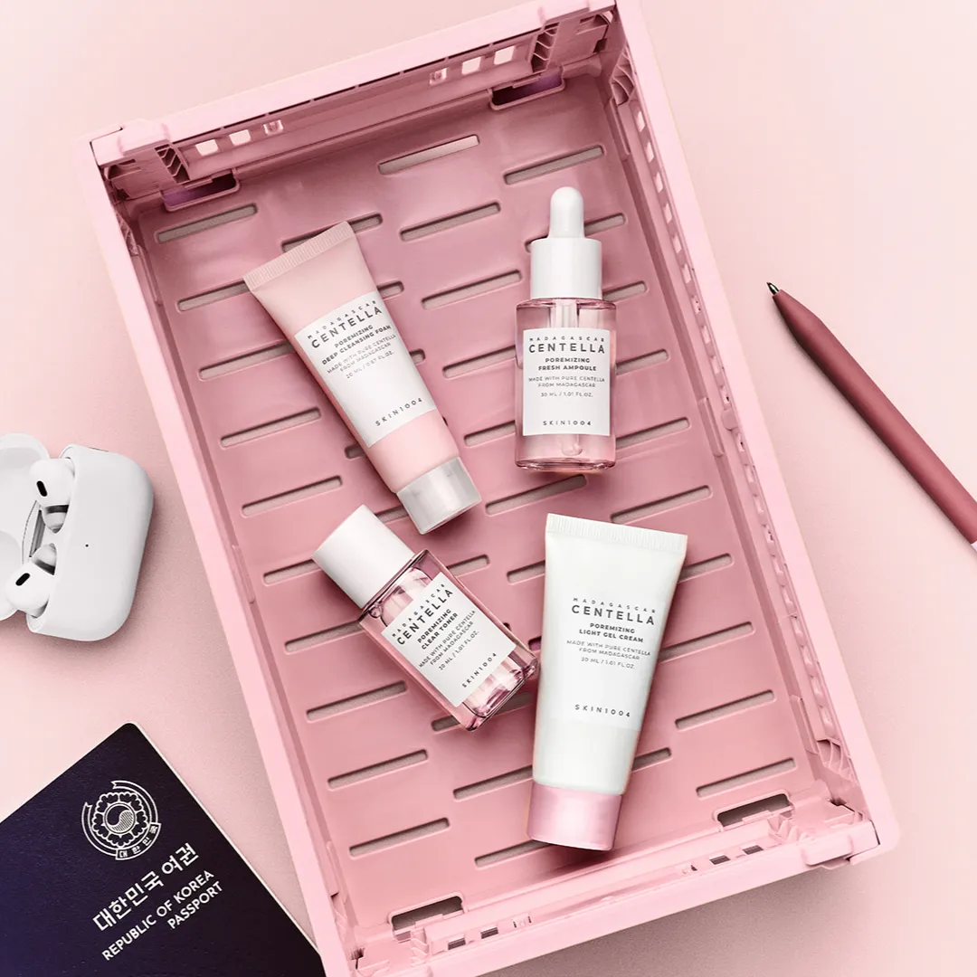 Skin1004 Poremizing Travel Kit | 4-Piece - Image 4
