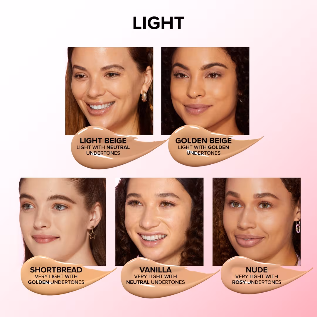 Too Faced Born This Way Super Coverage Multi-Use Concealer (Vanilla) 13.5ml - Image 7