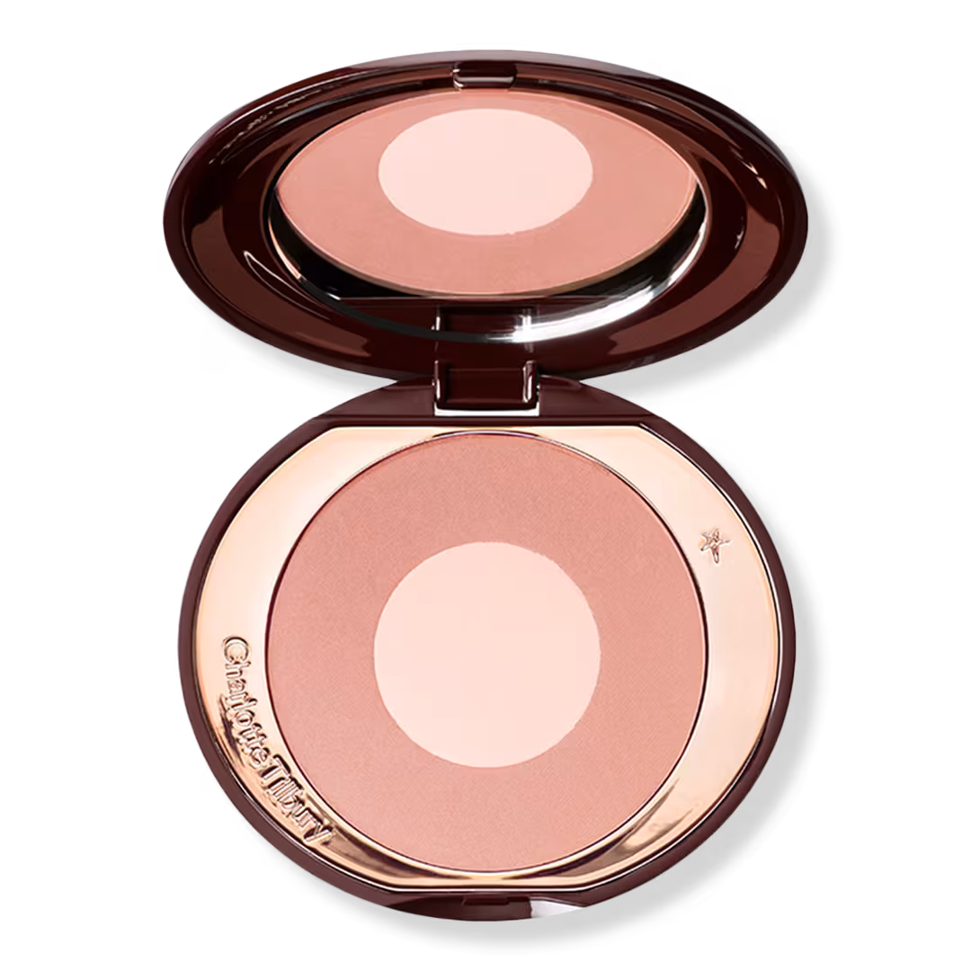 Charlotte Tilbury Cheek To Chic Blush (Pillow Talk) 8g